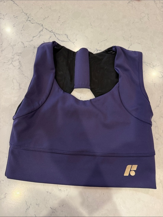 Forme Other - Forme Power Bra Navy Size Large